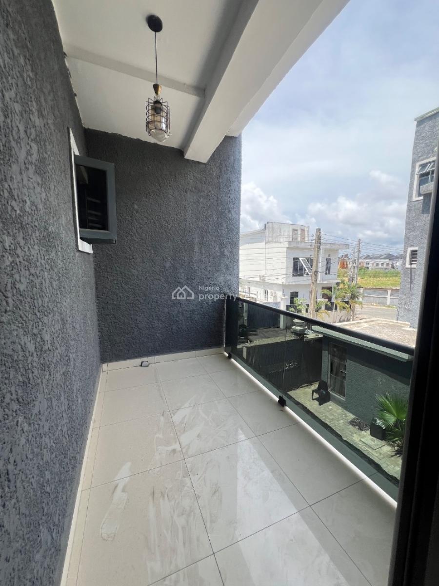 Stunning 4 Bedroom Terraced Duplex, Orchid, Lekki, Lagos, Terraced Duplex for Sale
