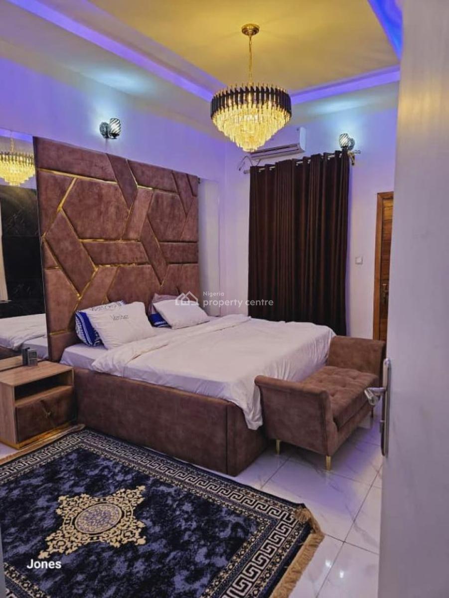 Furnished  3 Bedroom Terace Duplex, Ikota, Lekki, Lagos, Terraced Duplex for Rent