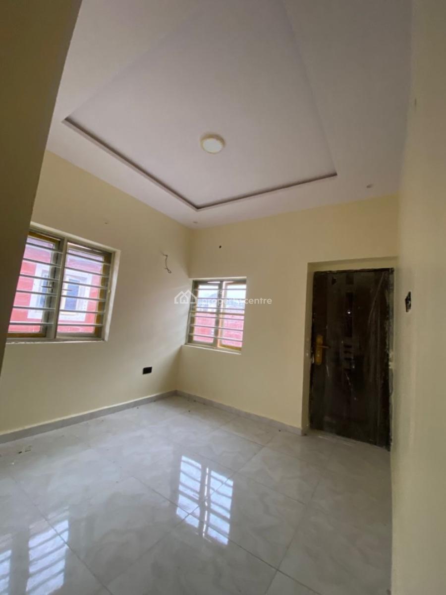 Newly Built Luxury One Bedroom Mini Flat, Sangotedo Ajah Lagos, Sangotedo, Ajah, Lagos, Mini Flat (room and Parlour) for Rent