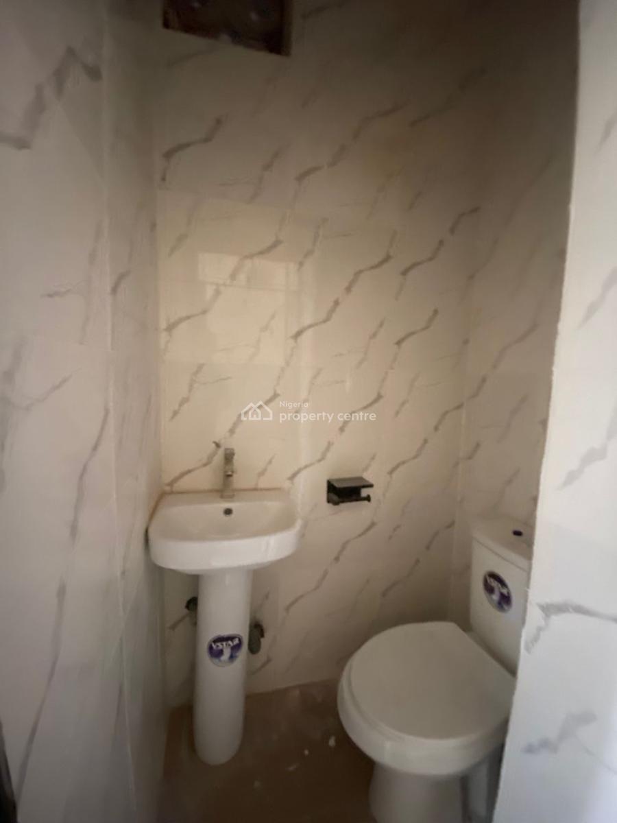 Newly Built Luxury One Bedroom Mini Flat, Sangotedo Ajah Lagos, Sangotedo, Ajah, Lagos, Mini Flat (room and Parlour) for Rent