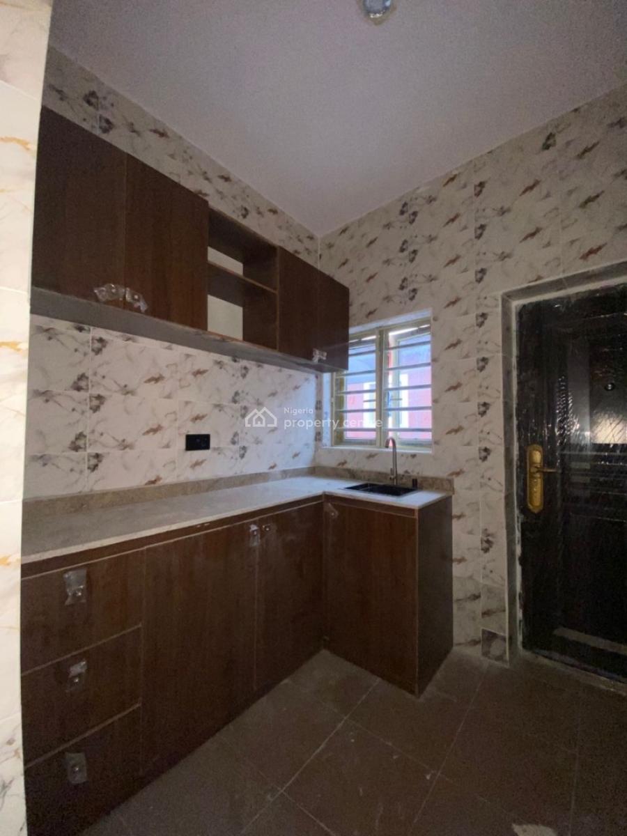 Newly Built Luxury One Bedroom Mini Flat, Sangotedo Ajah Lagos, Sangotedo, Ajah, Lagos, Mini Flat (room and Parlour) for Rent
