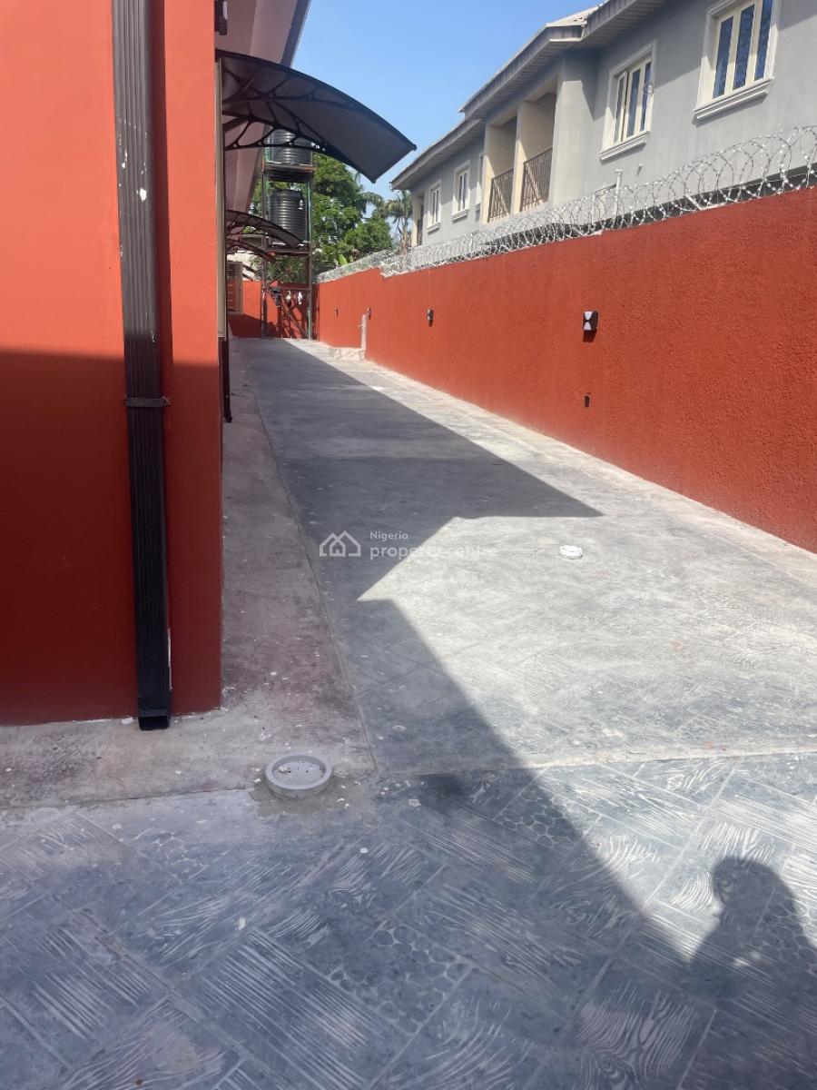 Newly Built Luxury One Bedroom Mini Flat, Sangotedo, Ajah, Lagos, Mini Flat (room and Parlour) for Rent