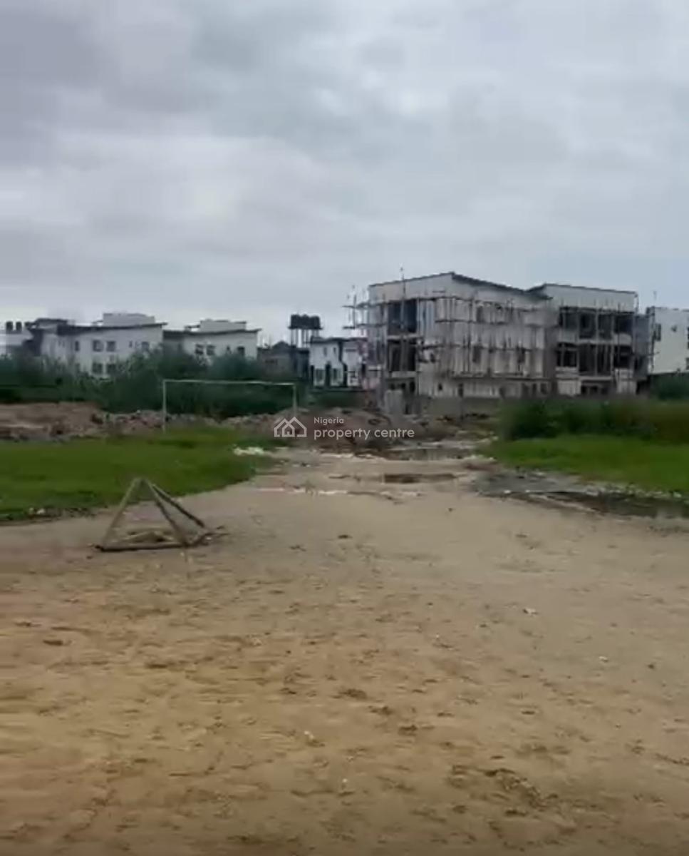 Land, Kunsela, Ikate Elegushi, Lekki, Lagos, Land for Sale