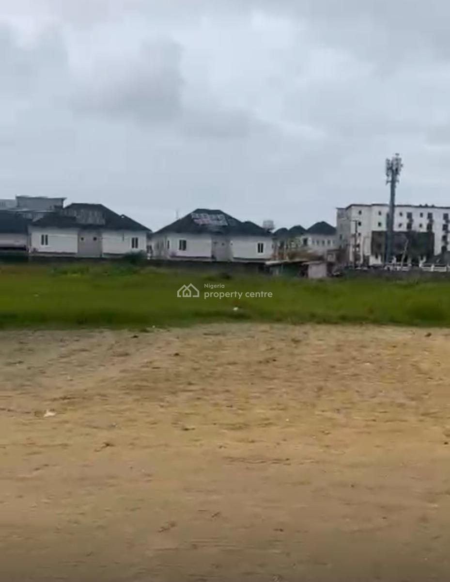 Land, Kunsela, Ikate Elegushi, Lekki, Lagos, Land for Sale