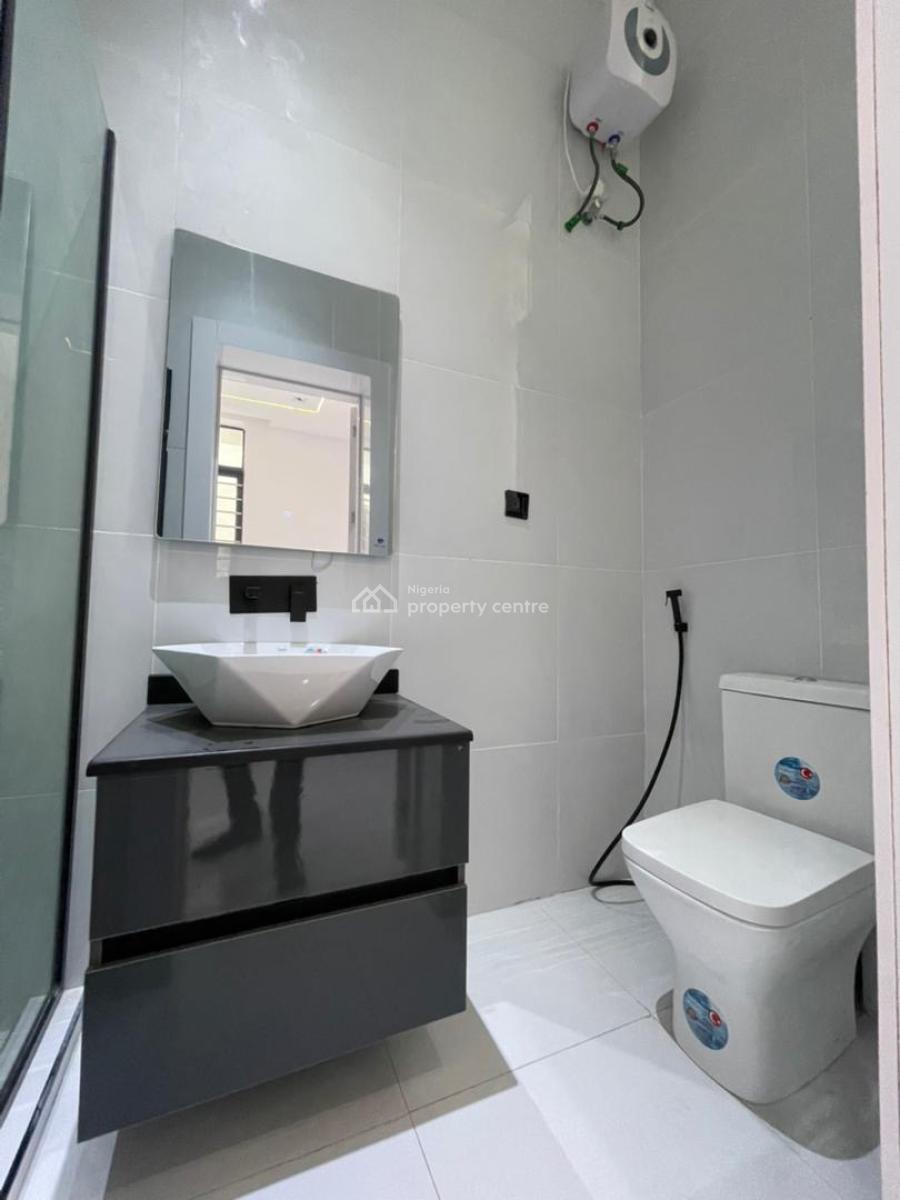 Luxury 5 Bedroom Fully Detached Duplex, Chevron, Lekki, Lagos, Detached Duplex for Sale