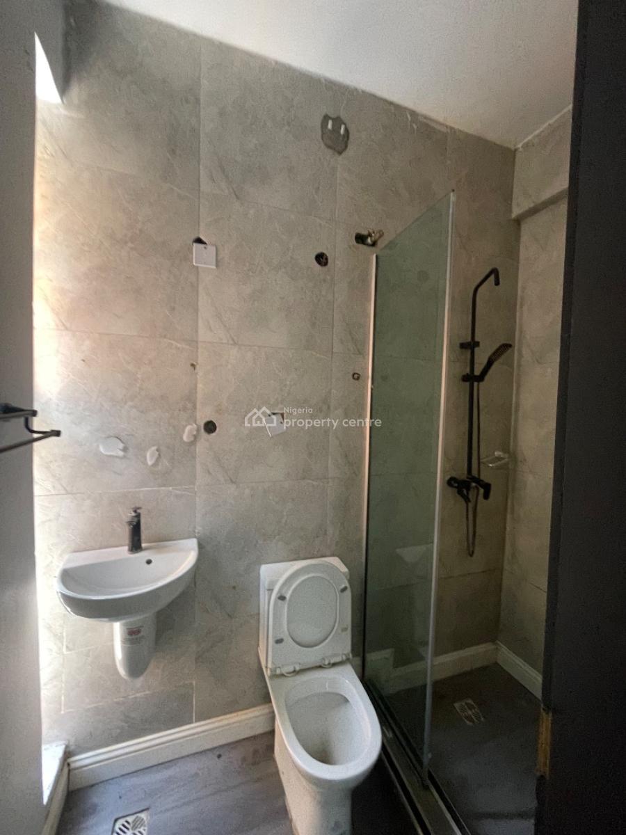 Lovely 4 Bedrooms Terrace Duplex with Room Bq, World Oil, Ilasan, Lekki, Lagos, Terraced Duplex for Rent