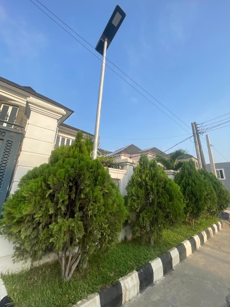 Stunning 6 Bedroom Detached Duplex, Ikate, Lekki, Lagos, Detached Duplex for Sale