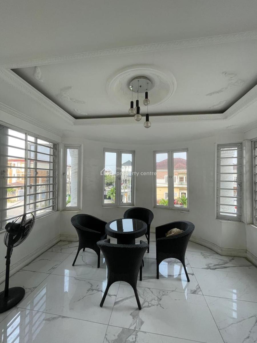 Stunning 6 Bedroom Detached Duplex, Ikate, Lekki, Lagos, Detached Duplex for Sale