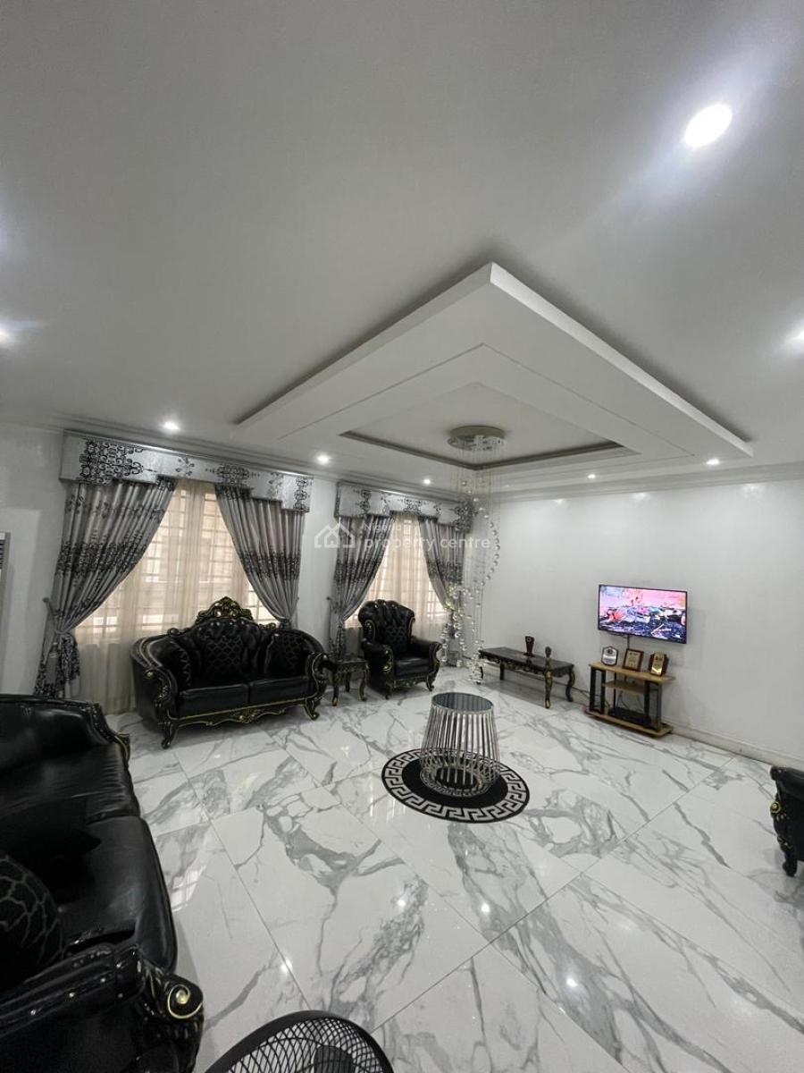 Stunning 6 Bedroom Detached Duplex, Ikate, Lekki, Lagos, Detached Duplex for Sale