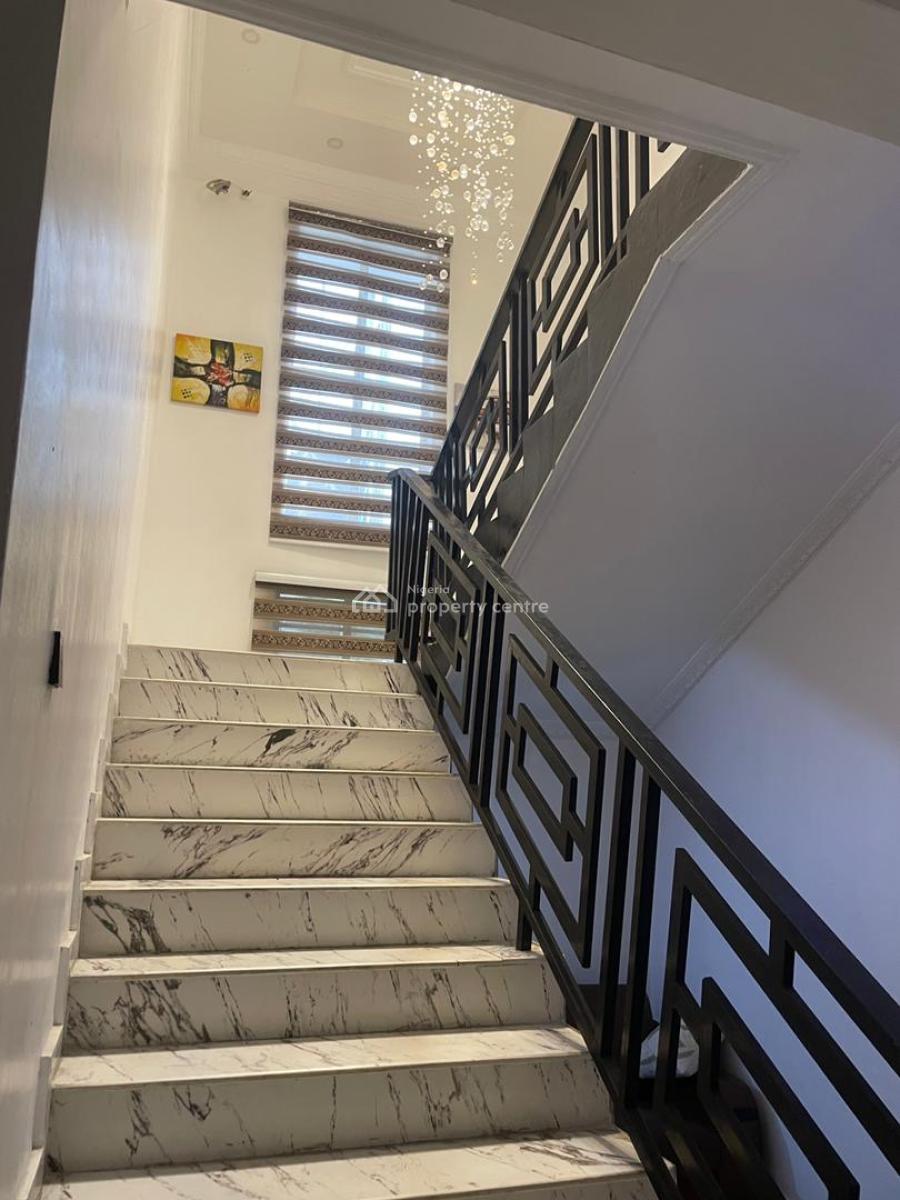 Stunning 6 Bedroom Detached Duplex, Ikate, Lekki, Lagos, Detached Duplex for Sale