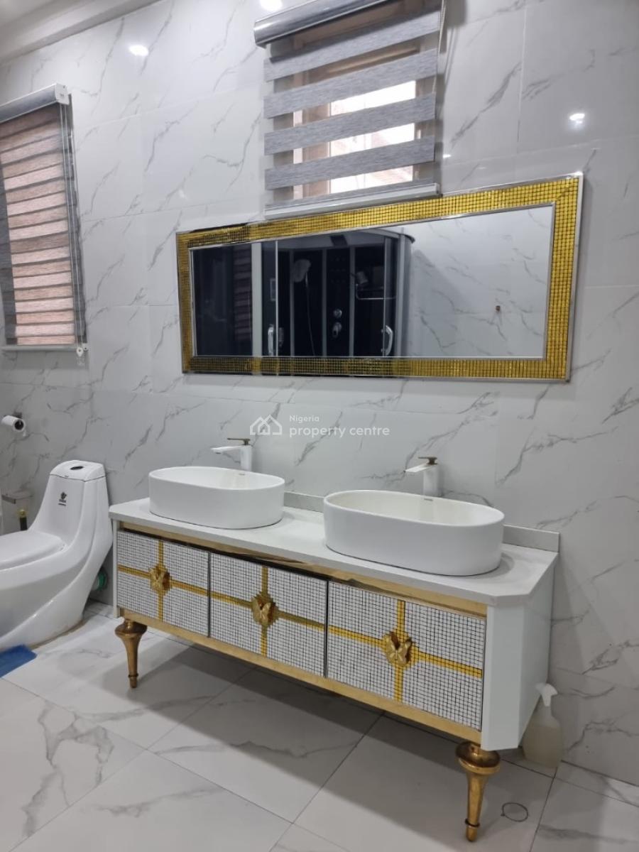 Stunning 6 Bedroom Detached Duplex, Ikate, Lekki, Lagos, Detached Duplex for Sale