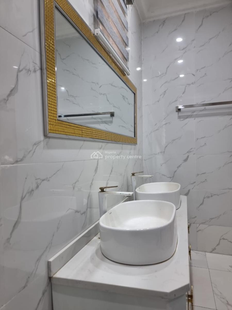 Stunning 6 Bedroom Detached Duplex, Ikate, Lekki, Lagos, Detached Duplex for Sale