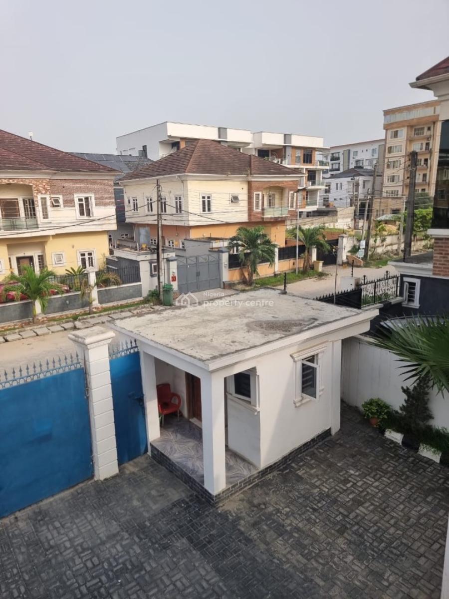 Stunning 6 Bedroom Detached Duplex, Ikate, Lekki, Lagos, Detached Duplex for Sale