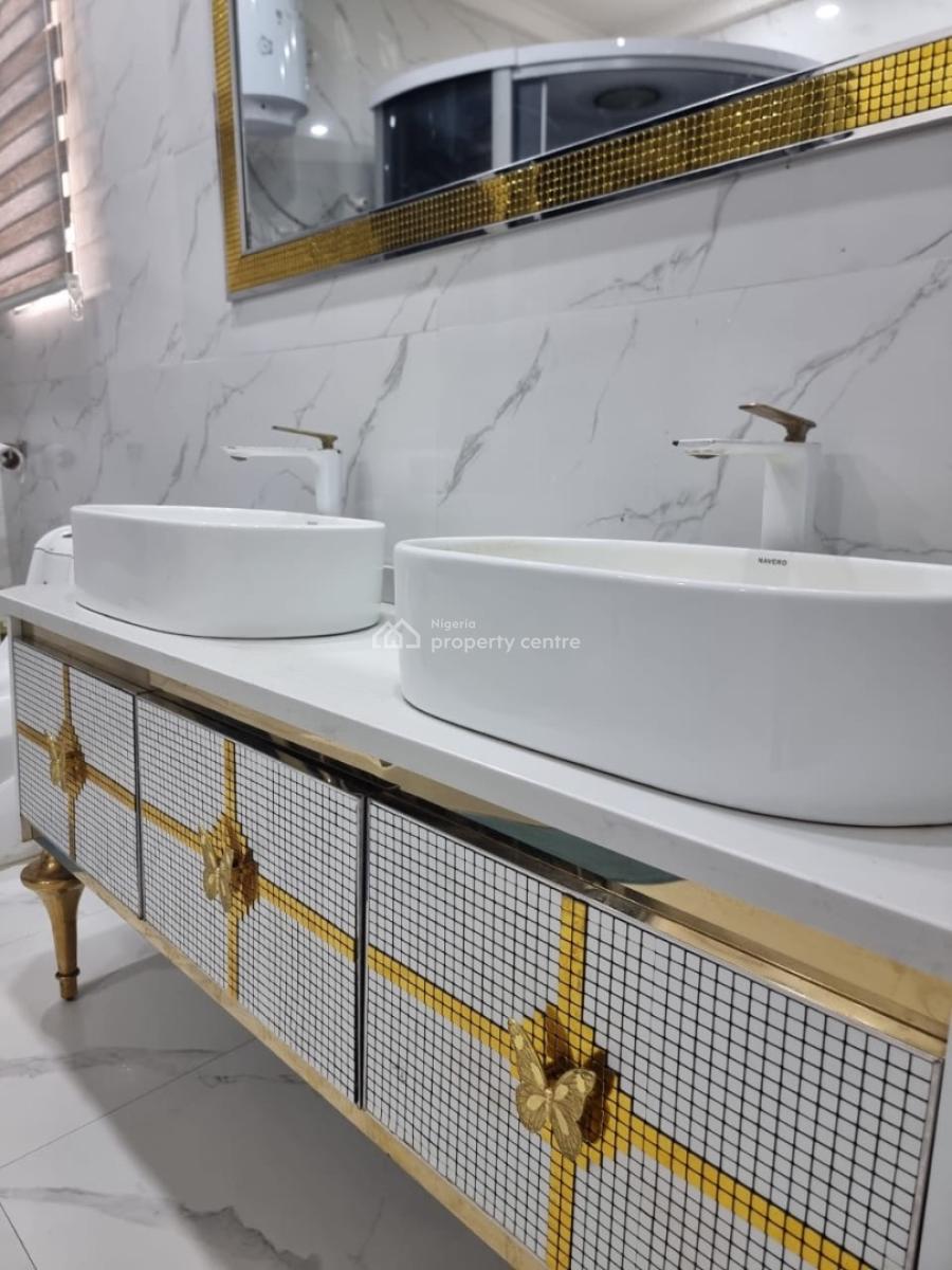 Stunning 6 Bedroom Detached Duplex, Ikate, Lekki, Lagos, Detached Duplex for Sale