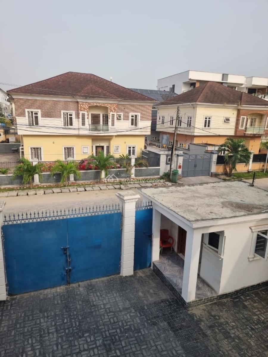 Stunning 6 Bedroom Detached Duplex, Ikate, Lekki, Lagos, Detached Duplex for Sale