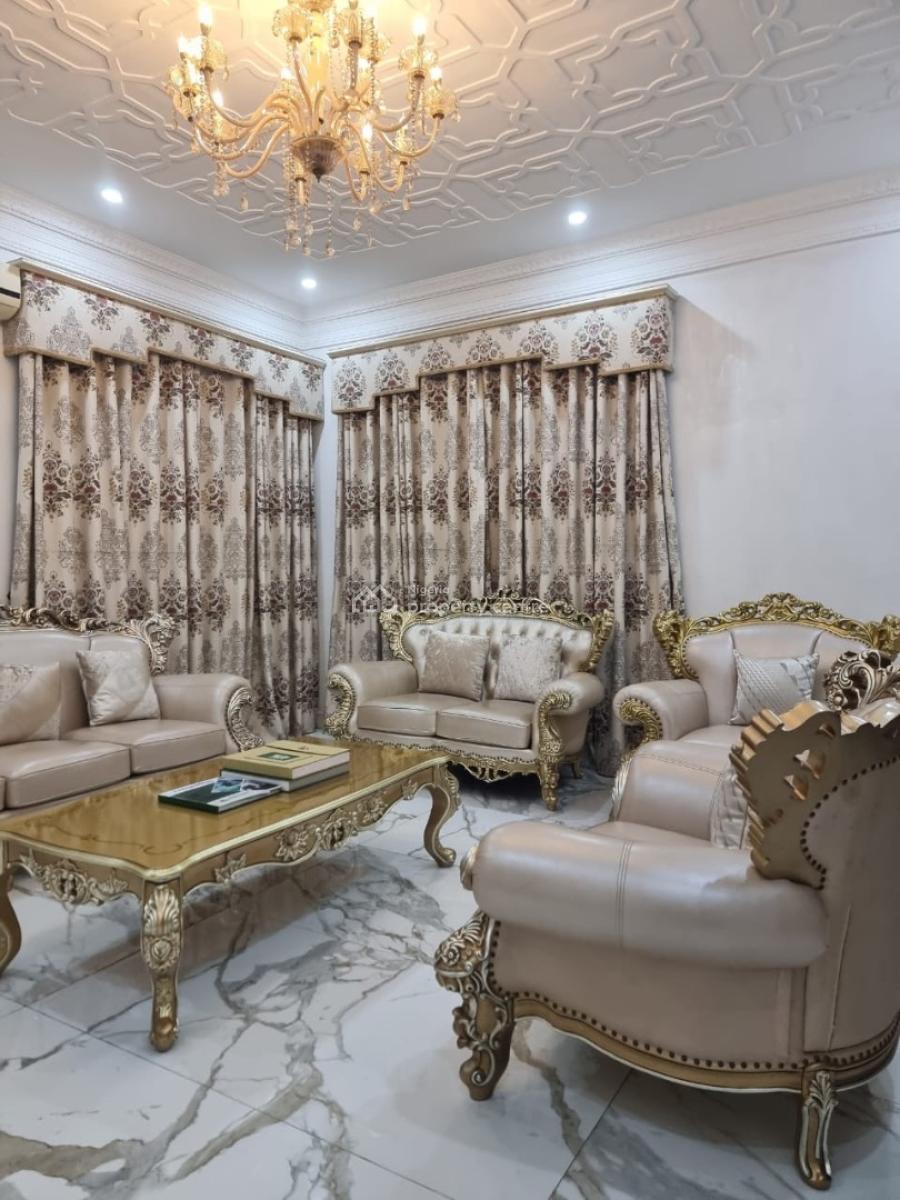 Stunning 6 Bedroom Detached Duplex, Ikate, Lekki, Lagos, Detached Duplex for Sale