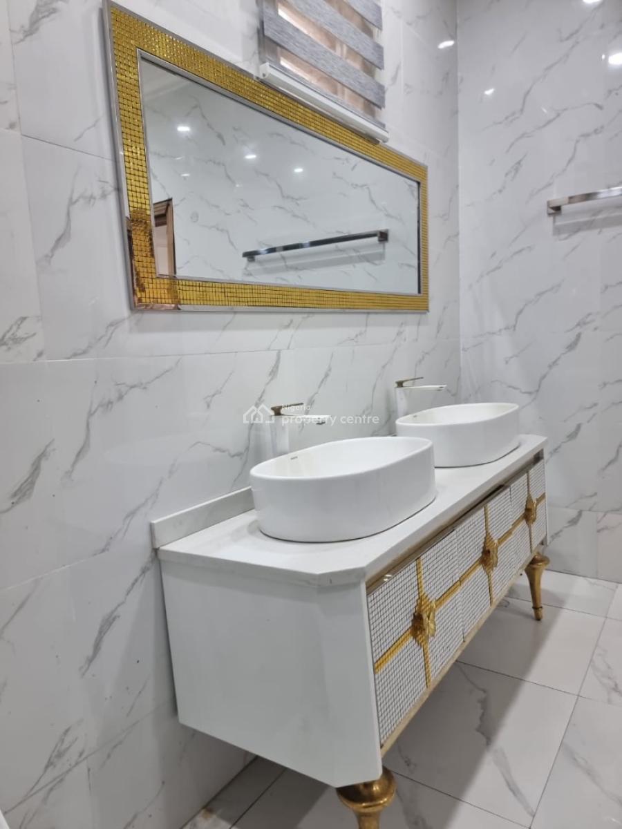 Stunning 6 Bedroom Detached Duplex, Ikate, Lekki, Lagos, Detached Duplex for Sale