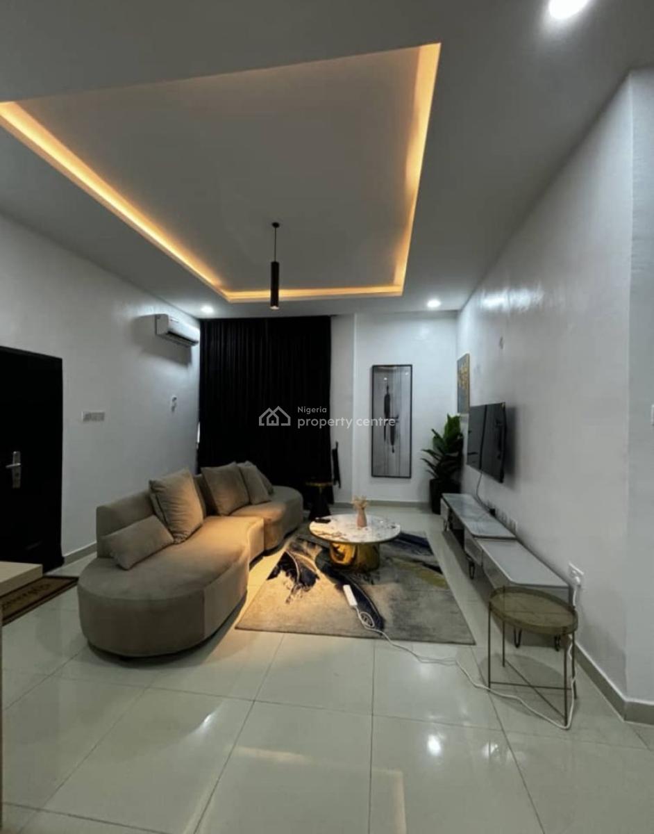 2 Bedroom Apartment, Idu Industrial, Abuja, Flat / Apartment Short Let