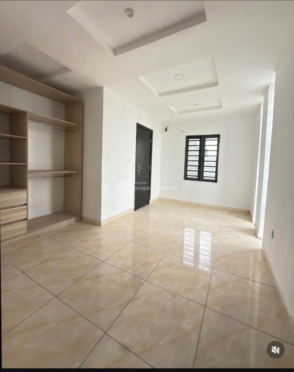 4 Bedroom House with a Bq, Ogba, Ikeja, Lagos, Detached Duplex for Sale