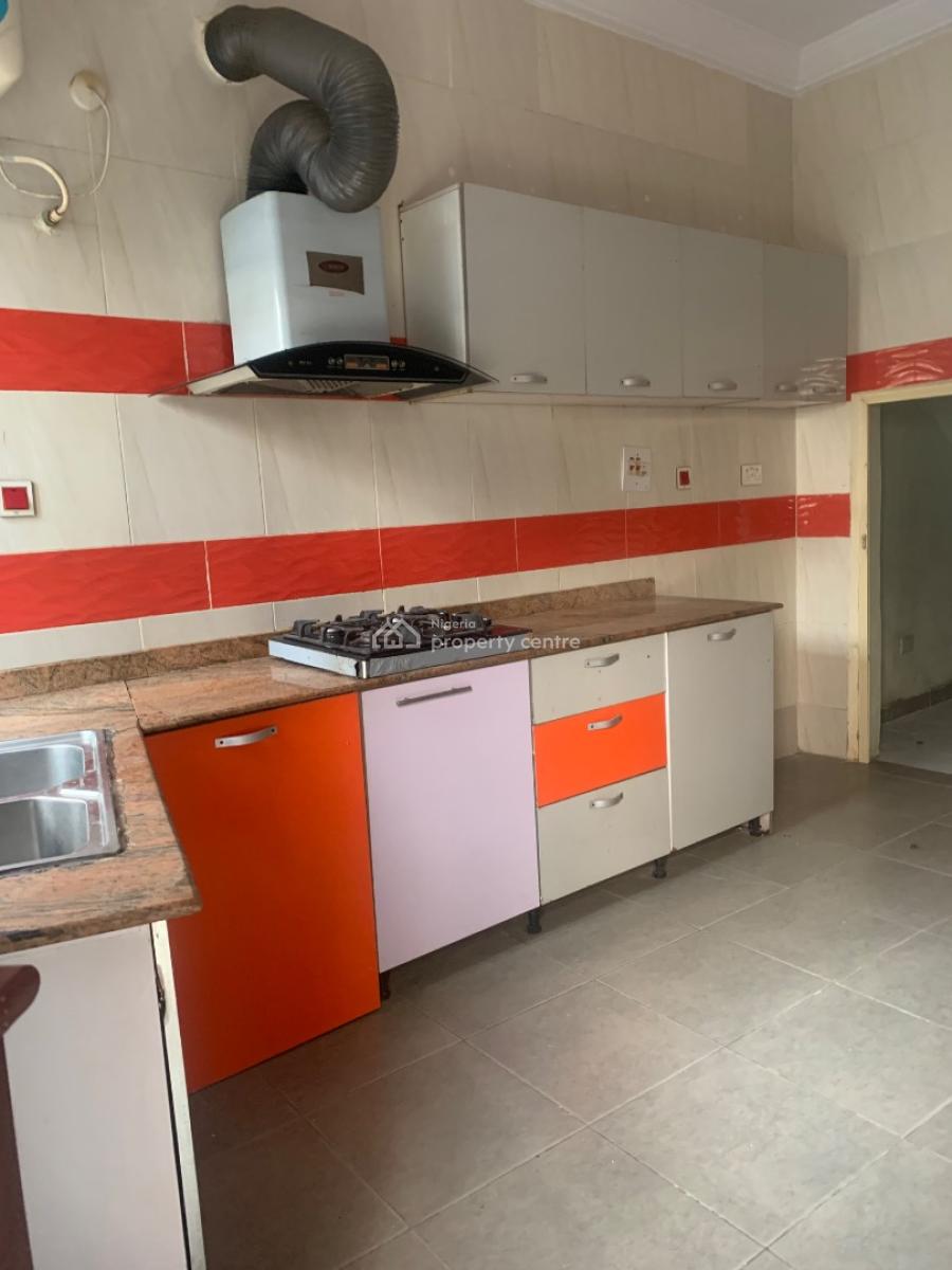 Luxury 3 Bedroom Terrace Duplex, Orchid Road By Eleganza Bus Stop, Lekki Phase 2, Lekki, Lagos, Flat / Apartment for Rent
