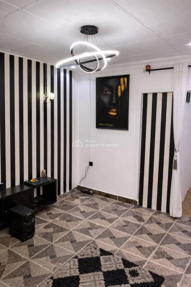 Sharp Mini Flat, Abijo, Oluwa, Ajah, Lagos, Mini Flat (room and Parlour) for Rent