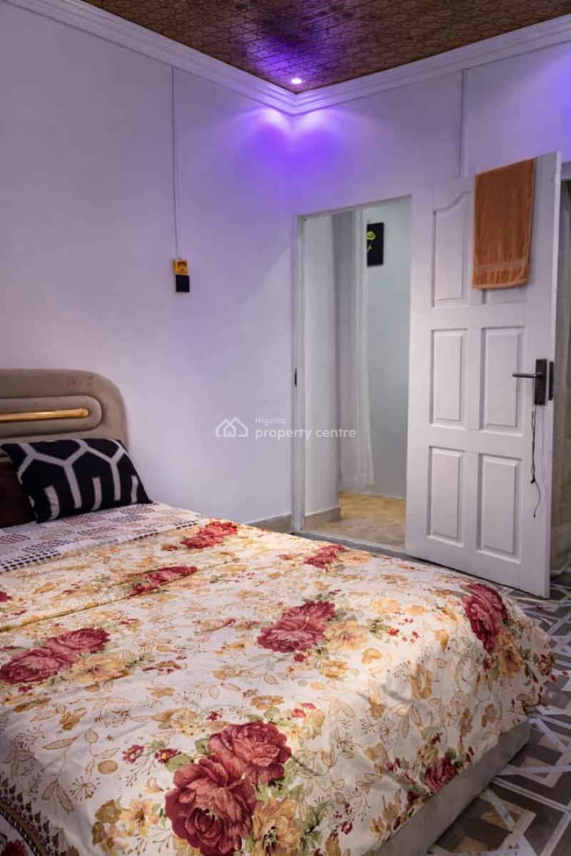 Sharp Mini Flat, Abijo, Oluwa, Ajah, Lagos, Mini Flat (room and Parlour) for Rent