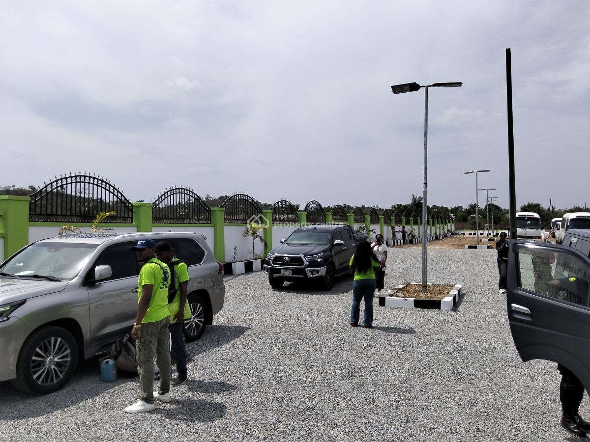 Land with C of O Suitable for Residential and Resort Style Living, Iseyin Hills and Resort, Iseyin, Oyo, Residential Land for Sale