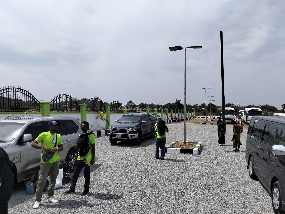 Land with C of O Suitable for Residential and Resort Style Living, Iseyin Hills and Resort, Iseyin, Oyo, Residential Land for Sale