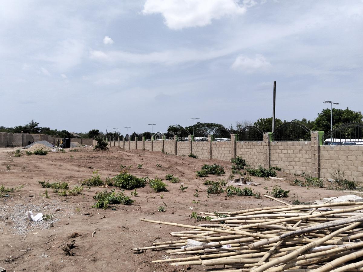 Land with C of O Suitable for Residential and Resort Style Living, Iseyin Hills and Resort, Iseyin, Oyo, Residential Land for Sale