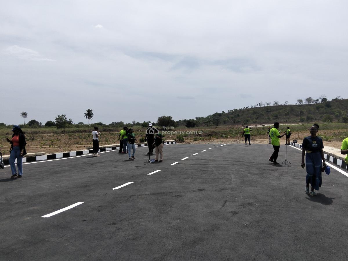 Land with C of O Suitable for Residential and Resort Style Living, Iseyin Hills and Resort, Iseyin, Oyo, Residential Land for Sale