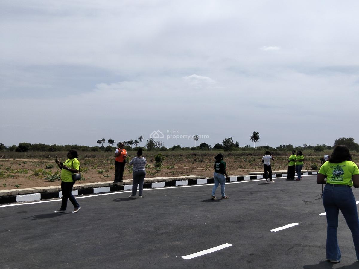 Land with C of O Suitable for Residential and Resort Style Living, Iseyin Hills and Resort, Iseyin, Oyo, Residential Land for Sale