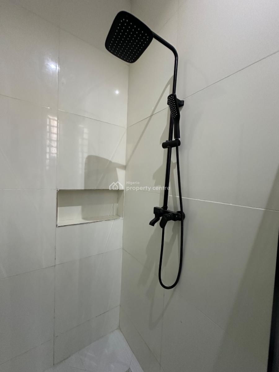 Fully Furnished 4 Bedroom Semi Detached Duplex & Bq, Ikota, Lekki, Lagos, Semi-detached Duplex for Rent