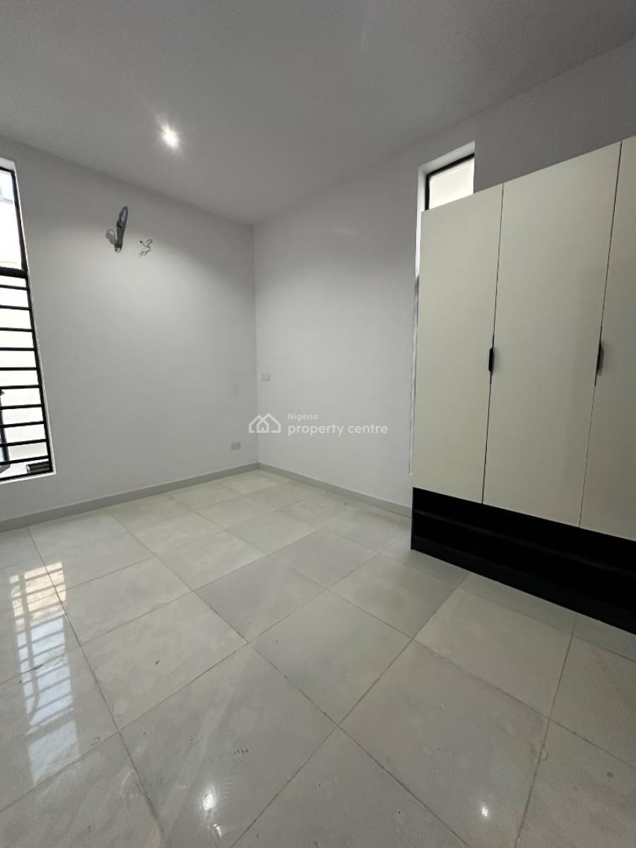 Fully Furnished 4 Bedroom Semi Detached Duplex & Bq, Ikota, Lekki, Lagos, Semi-detached Duplex for Rent