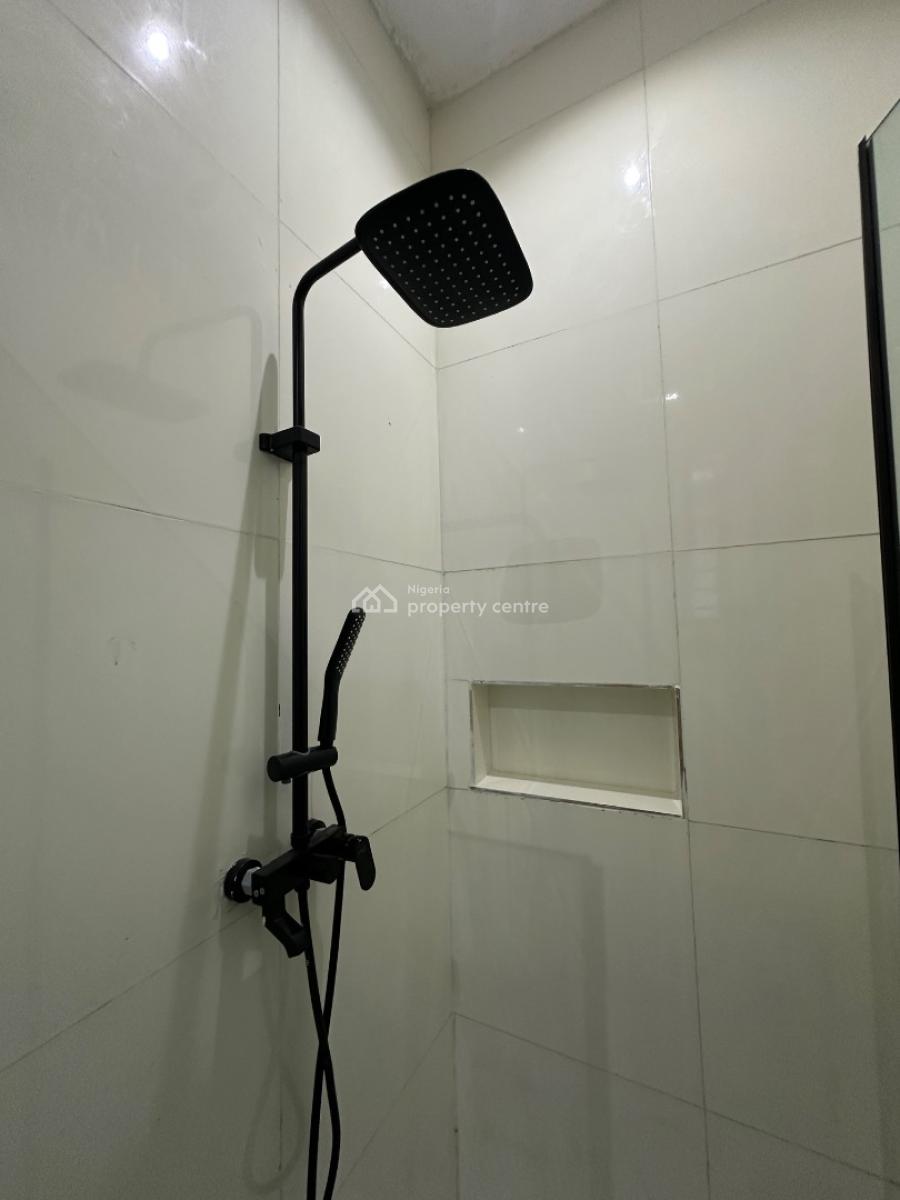 Fully Furnished 4 Bedroom Semi Detached Duplex & Bq, Ikota, Lekki, Lagos, Semi-detached Duplex for Rent