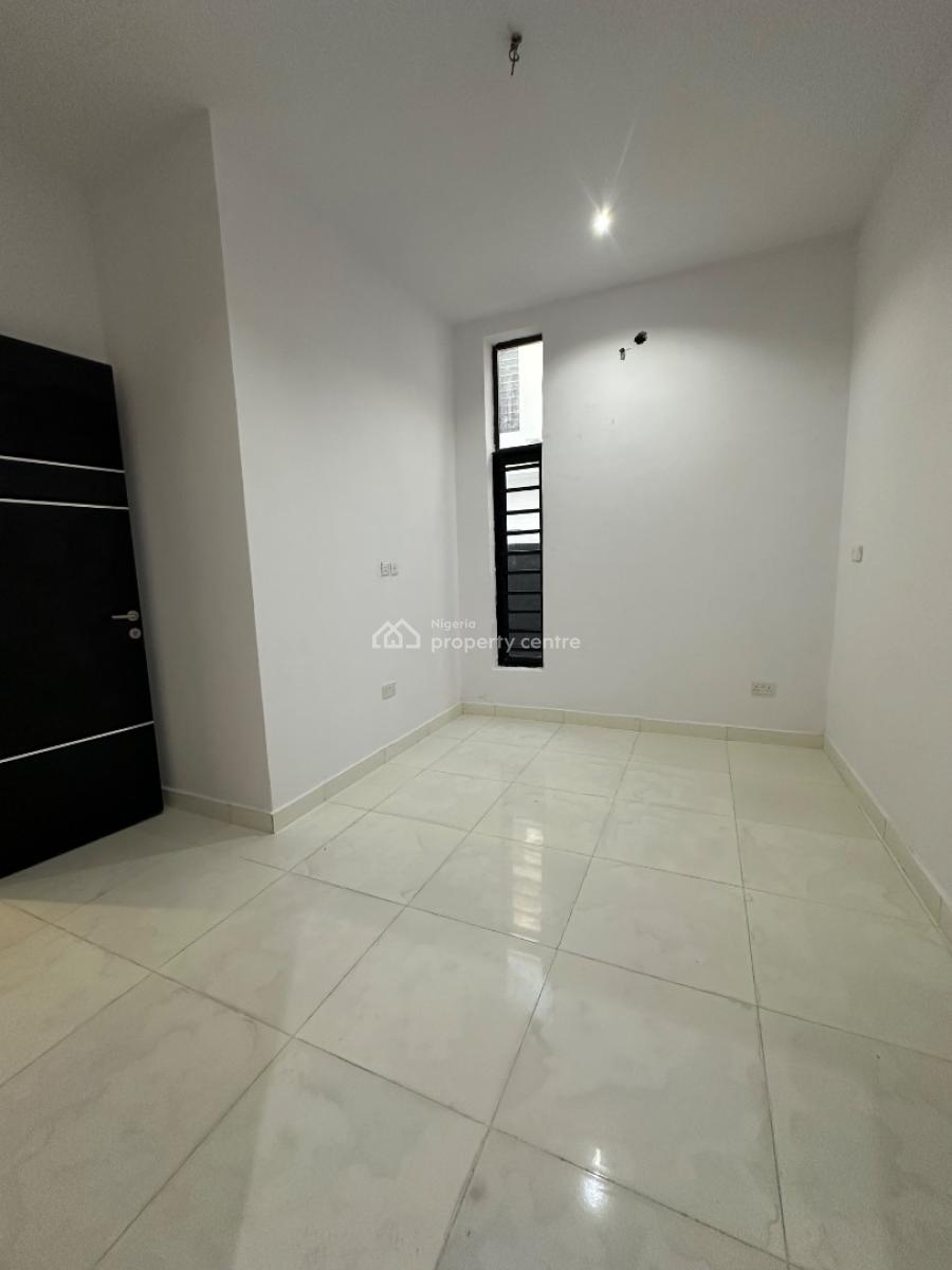 Fully Furnished 4 Bedroom Semi Detached Duplex & Bq, Ikota, Lekki, Lagos, Semi-detached Duplex for Rent