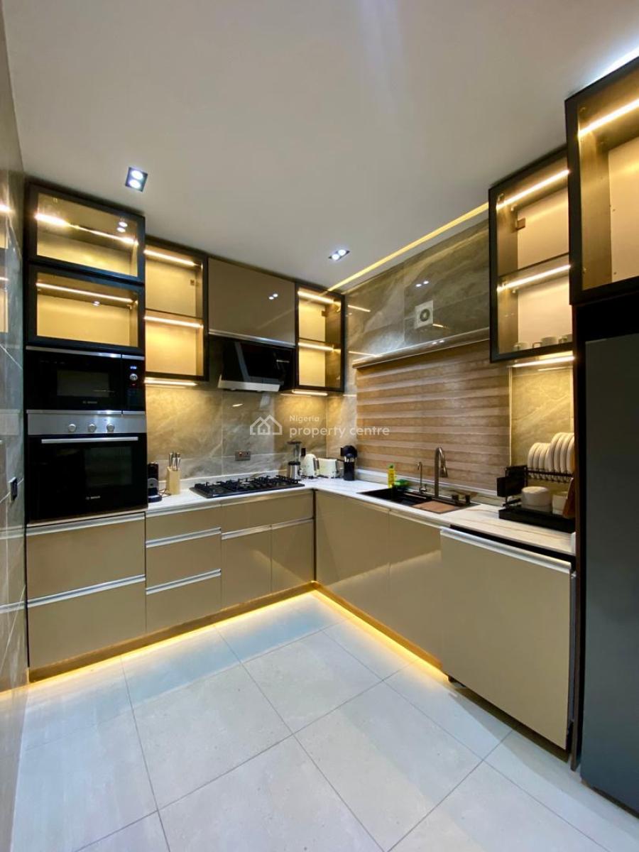 Luxury 3 Bedroom Penthouse with Seaview, Ikoyi, Lagos, Flat / Apartment Short Let