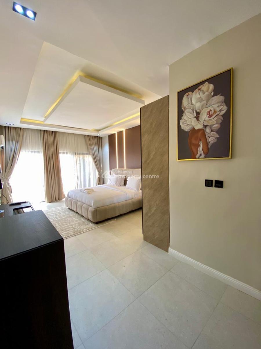 Luxury 3 Bedroom Penthouse with Seaview, Ikoyi, Lagos, Flat / Apartment Short Let