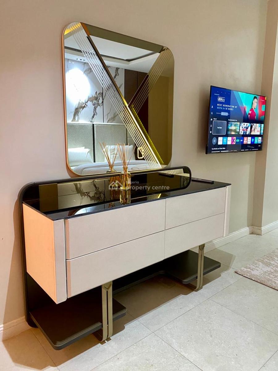 Luxury 3 Bedroom Penthouse with Seaview, Ikoyi, Lagos, Flat / Apartment Short Let