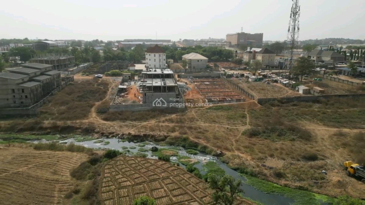 Residential Plot of Land, By Jabi Mbora, Dakibiyu, Abuja, Residential Land for Sale