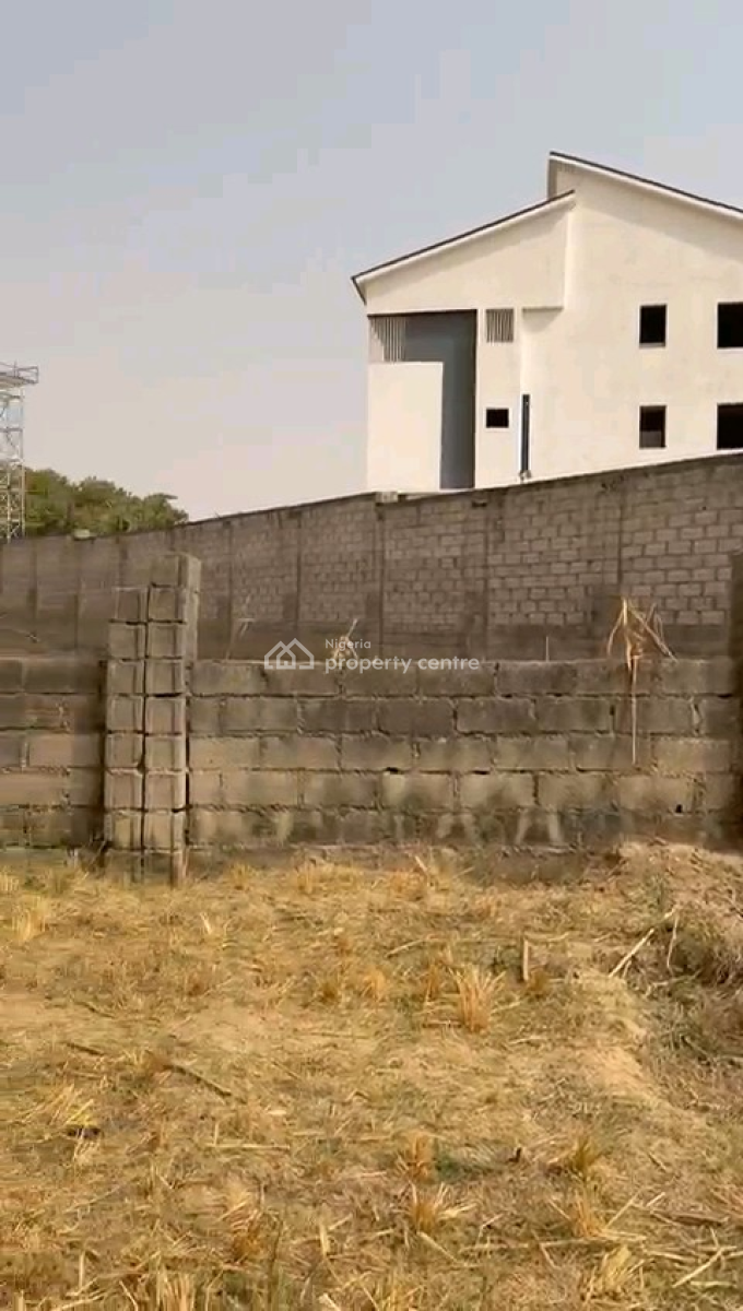 Residential Plot of Land, By Jabi Mbora, Dakibiyu, Abuja, Residential Land for Sale