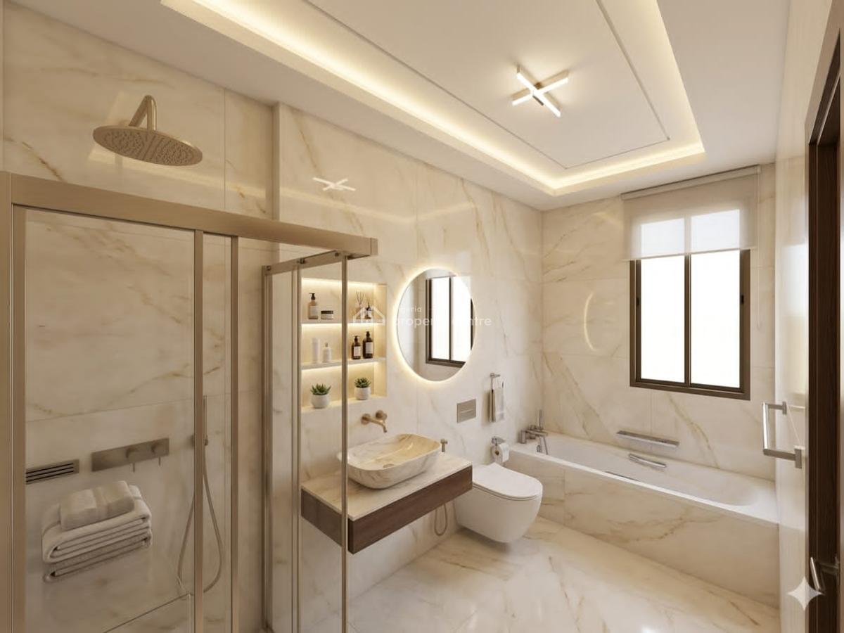 3 Bedroom Luxury Apartment, Parkview, Ikoyi, Lagos, House for Rent