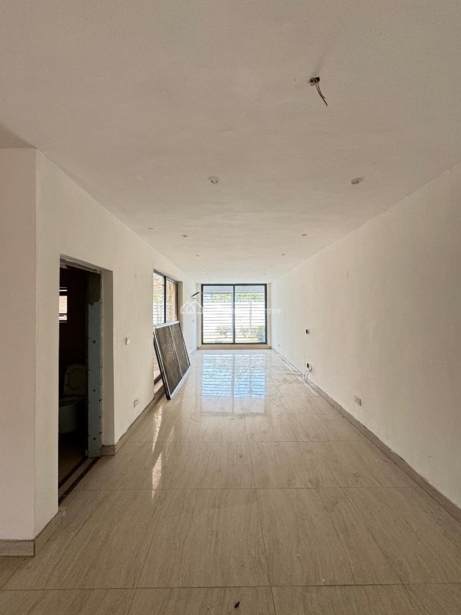 Well Finished 4 Bedroom Terrace Duplex with Bq in a Secure Estate, Chevron, Lekki, Lagos, Terraced Duplex for Sale