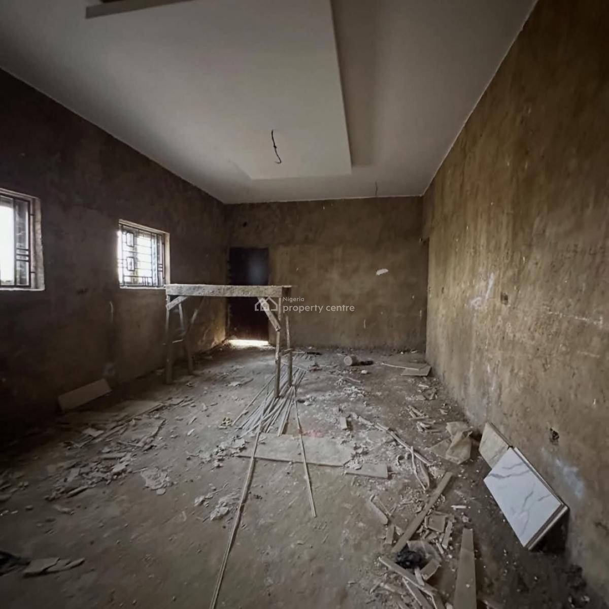 Newly Built 5 Bedroom Detached Duplex with Bq, Life Camp, Abuja, Detached Duplex for Sale