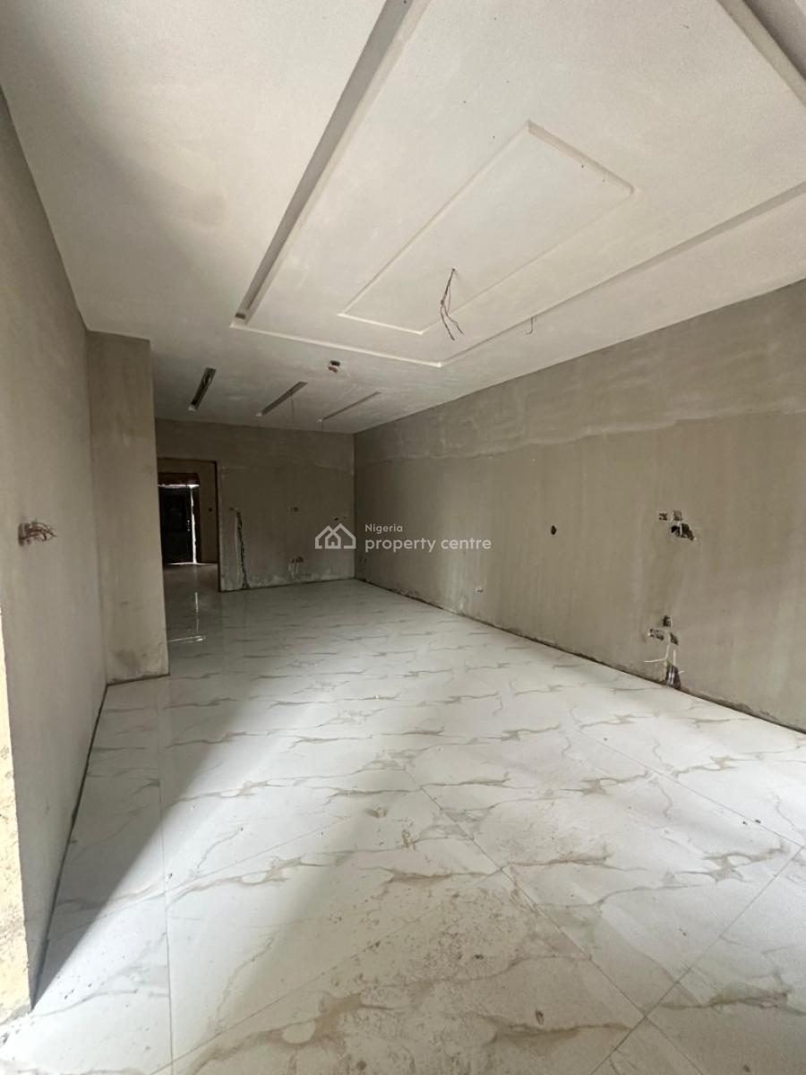 Newly Built 4 Bedroom Duplex, Ogba, Ikeja, Lagos, Semi-detached Duplex for Sale
