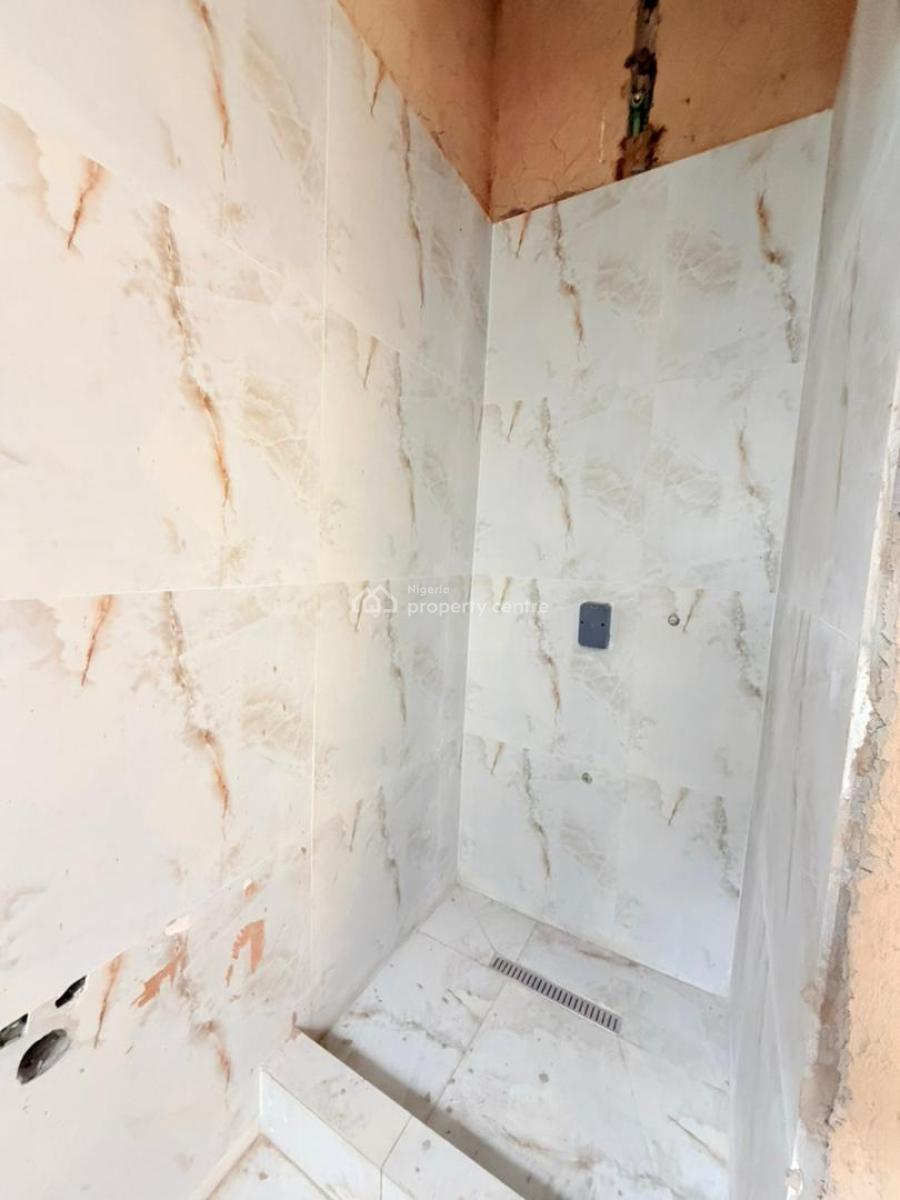 Exquisite 4 Bedrooms Terraced Duplex with Pool & Bq in Secured Estate, Opebi, Ikeja, Lagos, Terraced Duplex for Sale