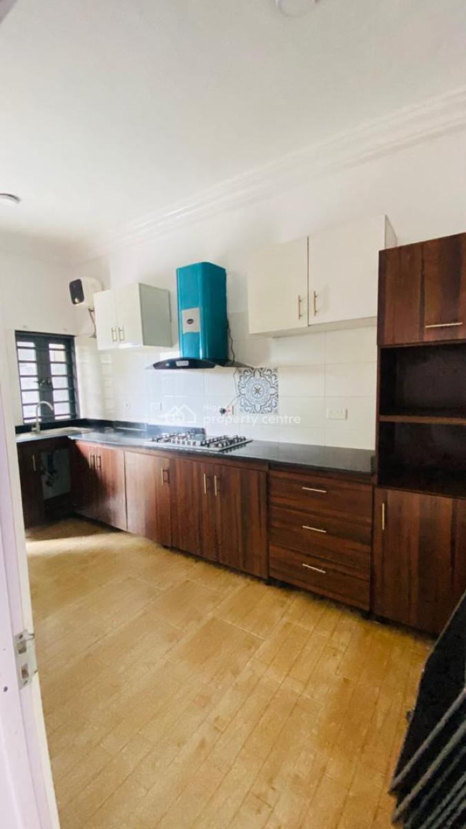 Lluxury 4 Bedroom Detached Duplex, Sangotedo, Ajah, Lagos, Detached Duplex for Rent