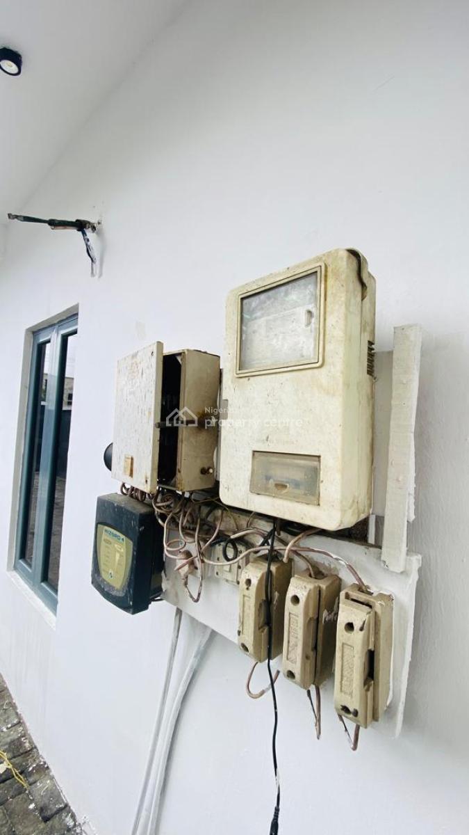 Lluxury 4 Bedroom Detached Duplex, Sangotedo, Ajah, Lagos, Detached Duplex for Rent