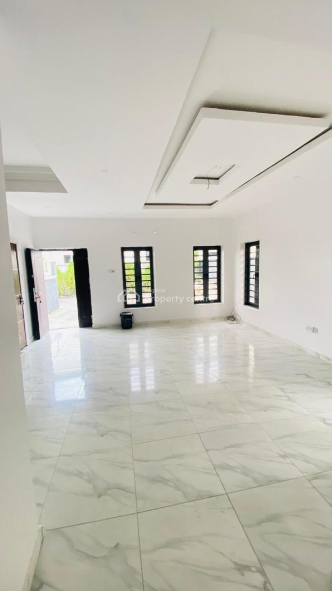 Lluxury 4 Bedroom Detached Duplex, Sangotedo, Ajah, Lagos, Detached Duplex for Rent