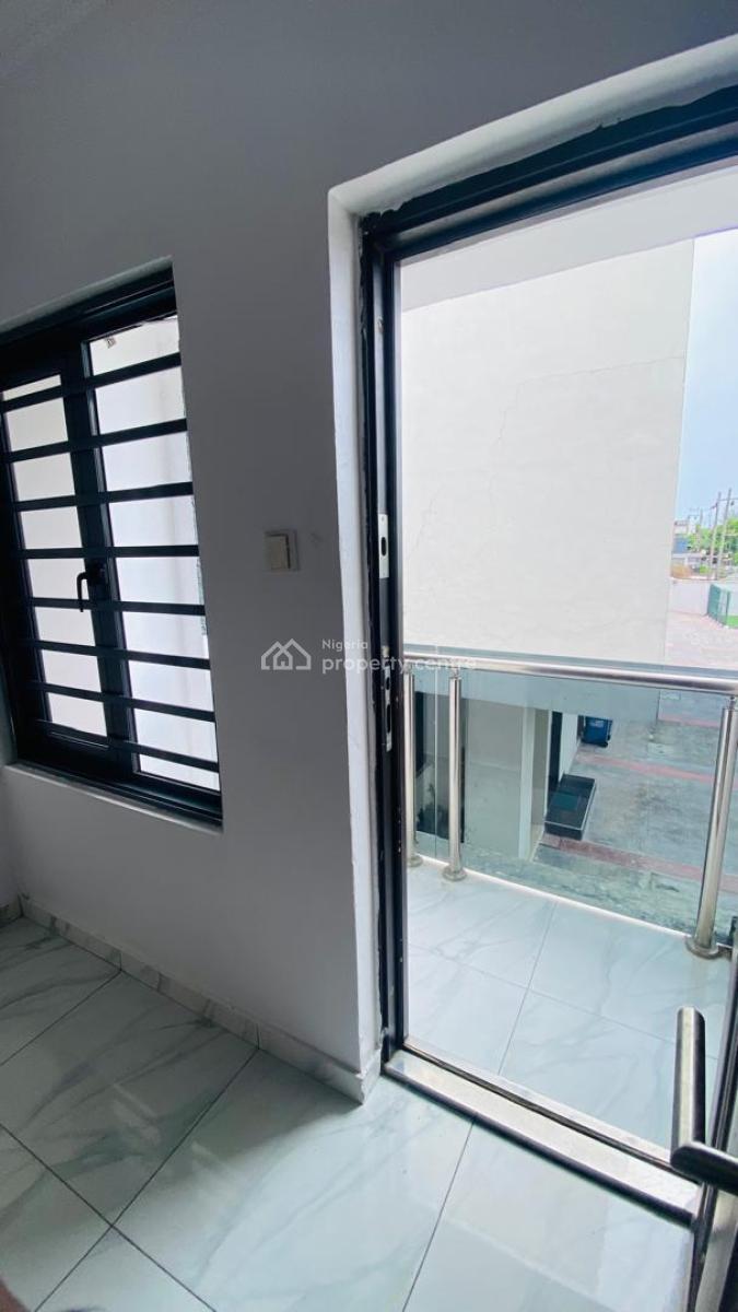 Lluxury 4 Bedroom Detached Duplex, Sangotedo, Ajah, Lagos, Detached Duplex for Rent