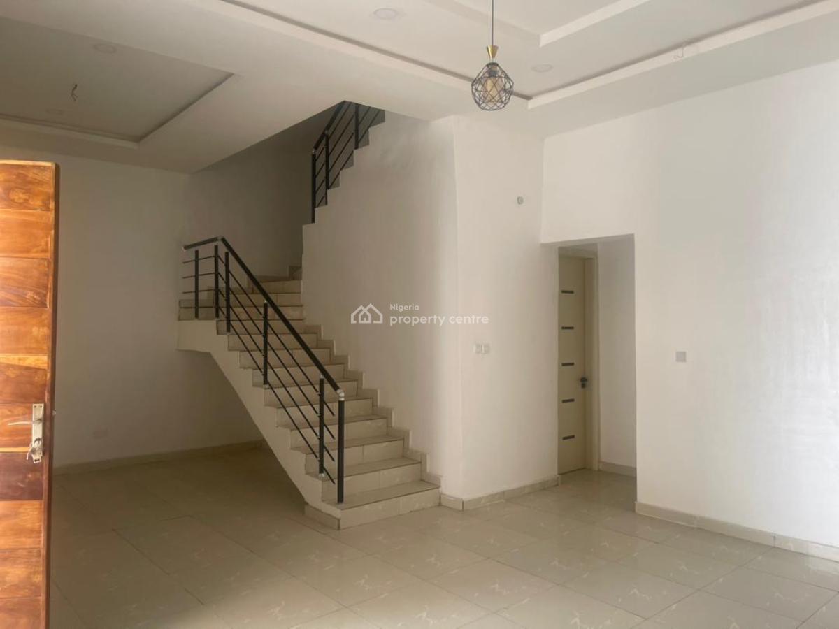 Stunning Spacious 4 Bedroom Terrace Duplex in a Secure Estate, Orchid, Lekki, Lagos, Terraced Duplex for Sale